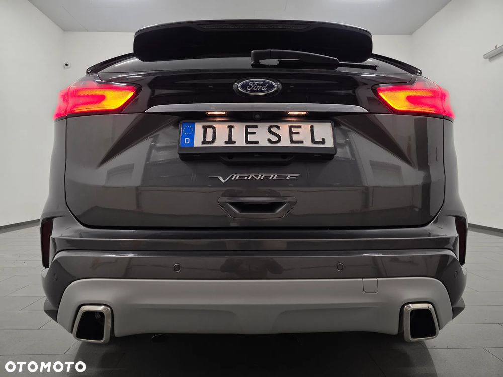 Ford Edge 2.0 EcoBlue Twin-Turbo 4WD Vignale - 35