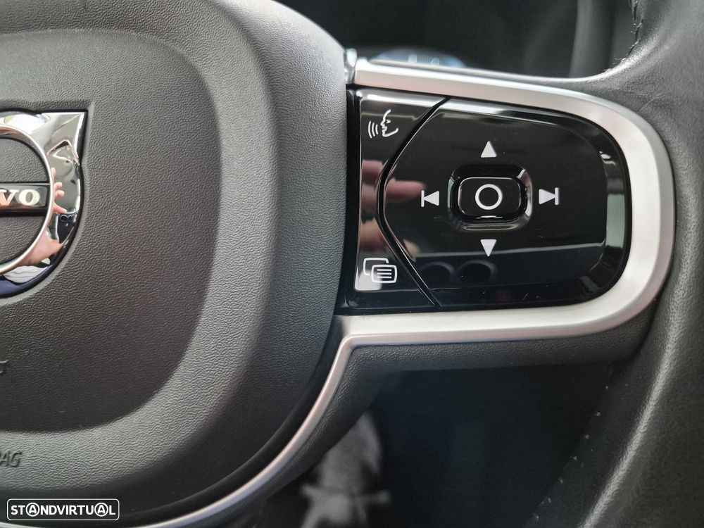 Volvo V60 2.0 B4 Inscription Geartronic - 25