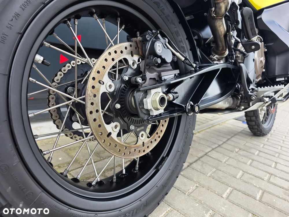 Husqvarna Norden - 21