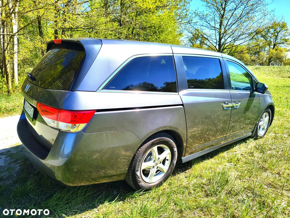 Honda Odyssey 3.5 EX - 6