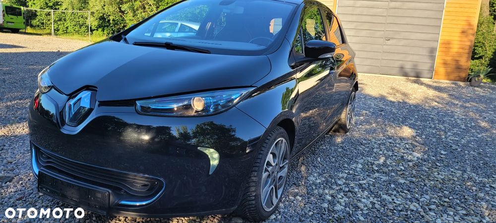 Renault Zoe (mit Batterie) 22 kwh Life - 11