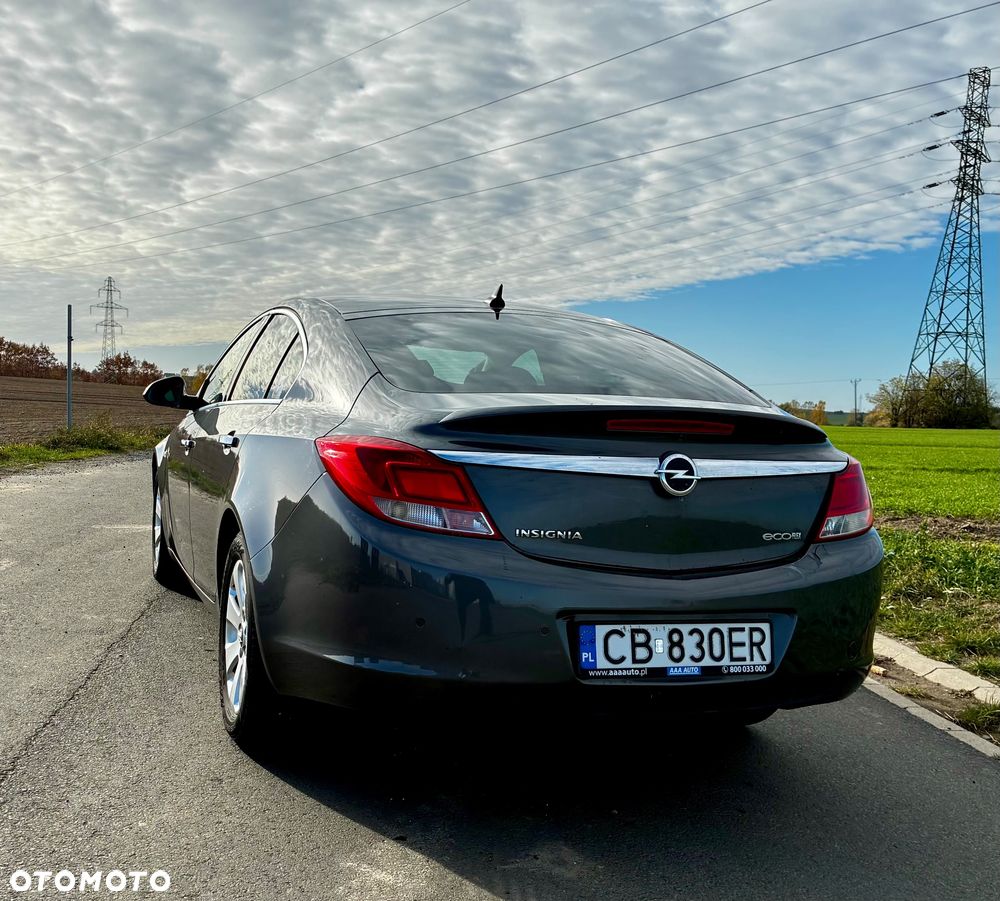Opel Insignia 2012 photo 5