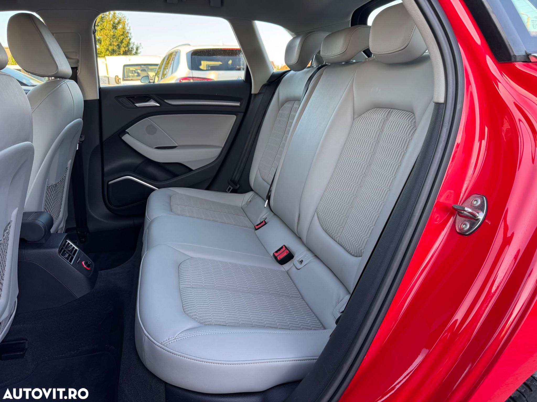 Audi A3 2.0 TDI Sportback (clean diesel) quattro S tronic S line Sportpaket - 21