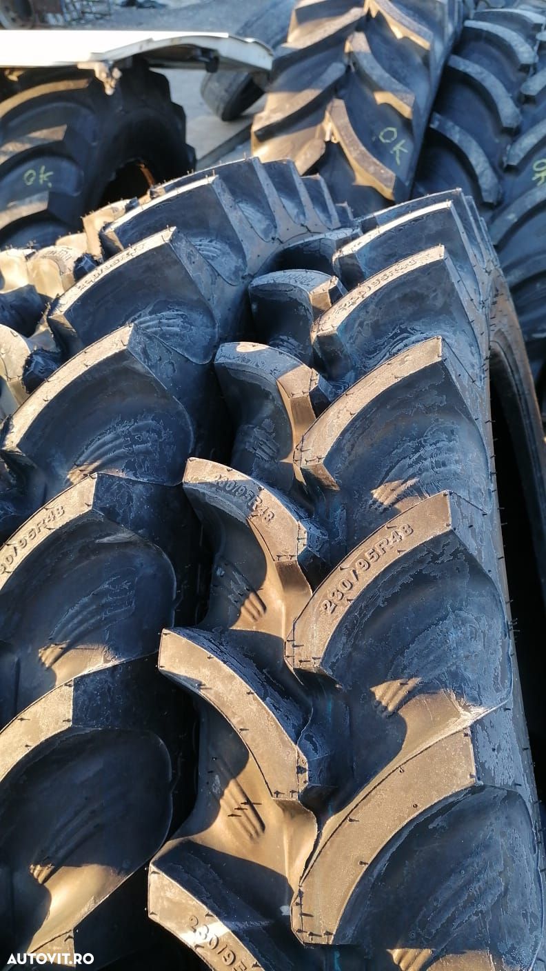 Anvelopa 230/95R48 OZKA AGRO 10 TL - TRANSPORT GRATUIT! - 1