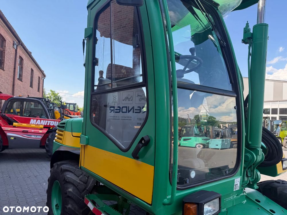 Mecalac 12 MTX - 18