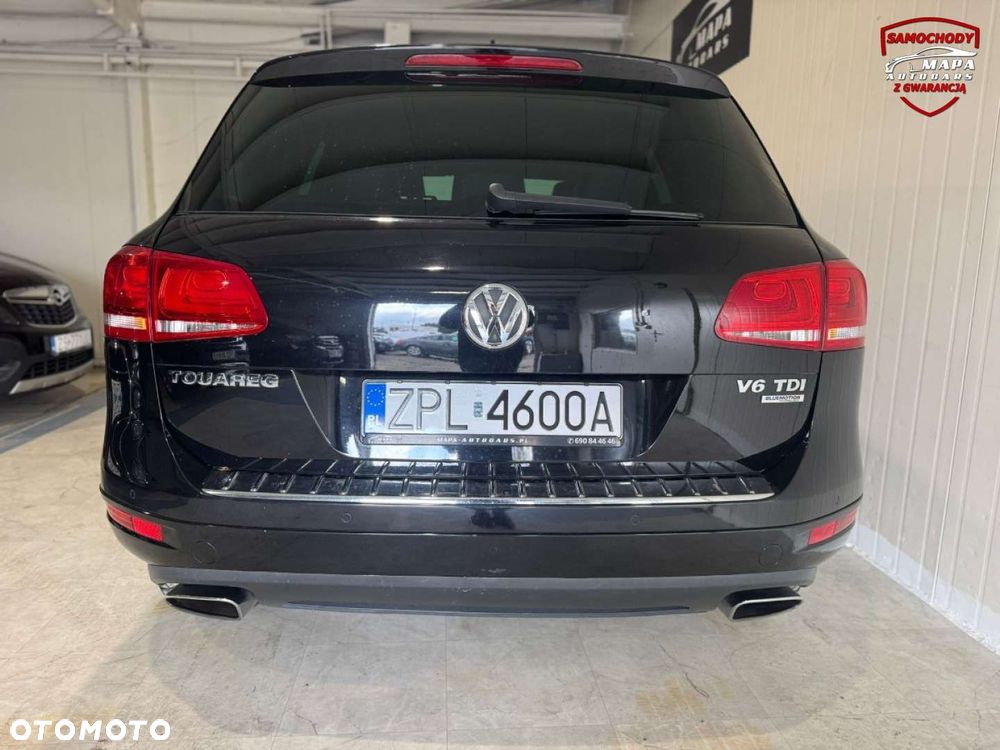 Volkswagen Touareg - 13
