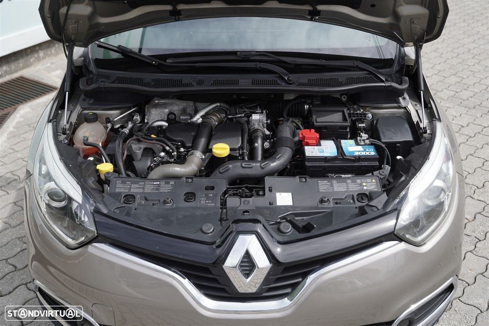 Renault Captur 1.5 dCi - 27