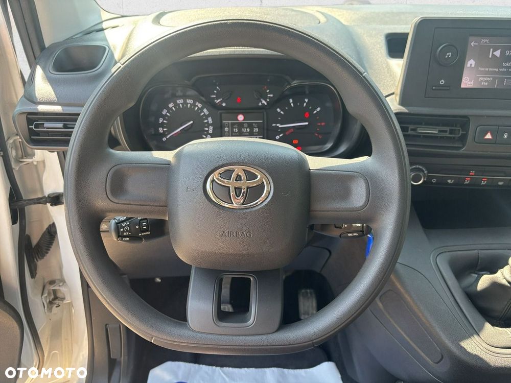 Toyota Proace City Verso - 16