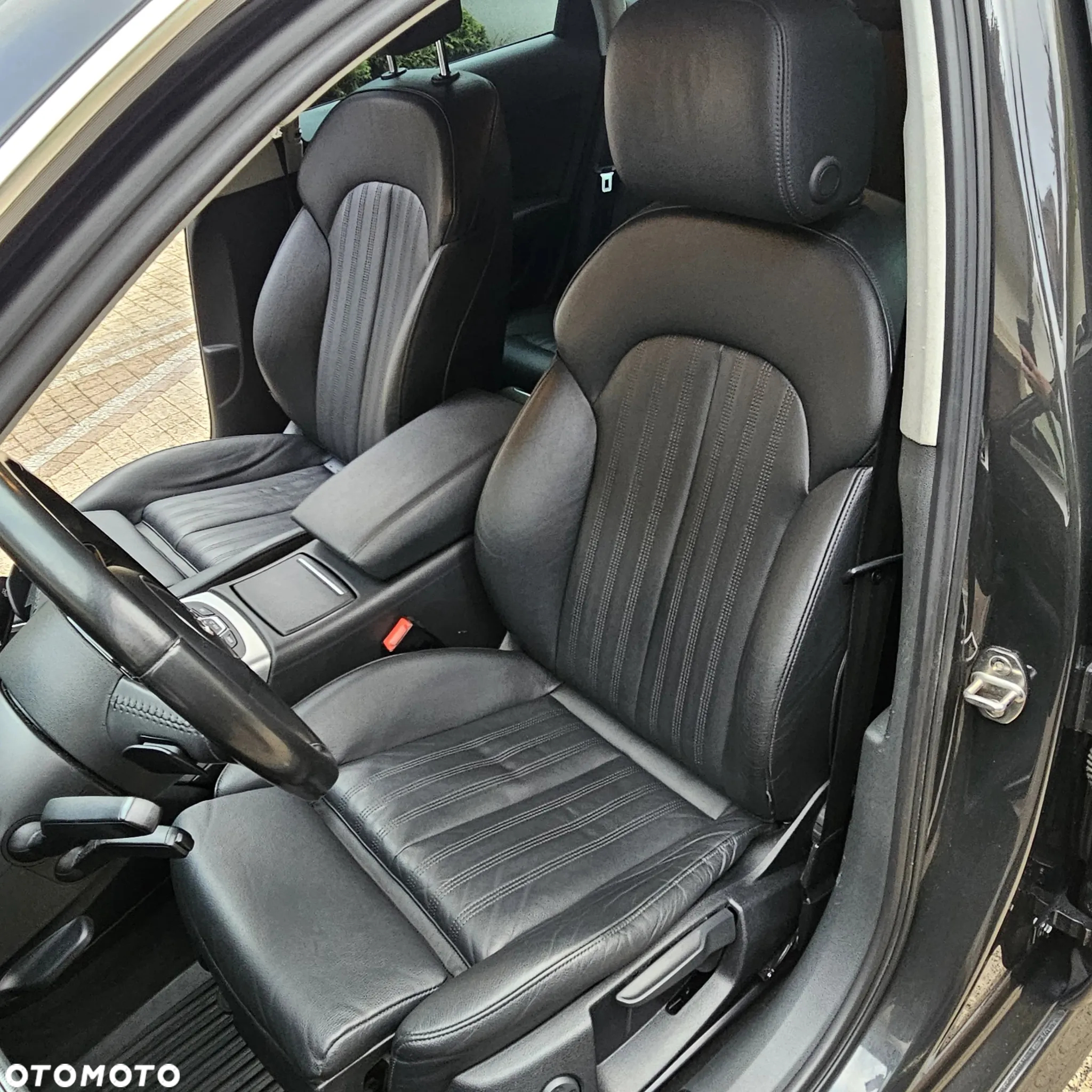 Audi A6 2.0 TDI ultra S tronic - 11