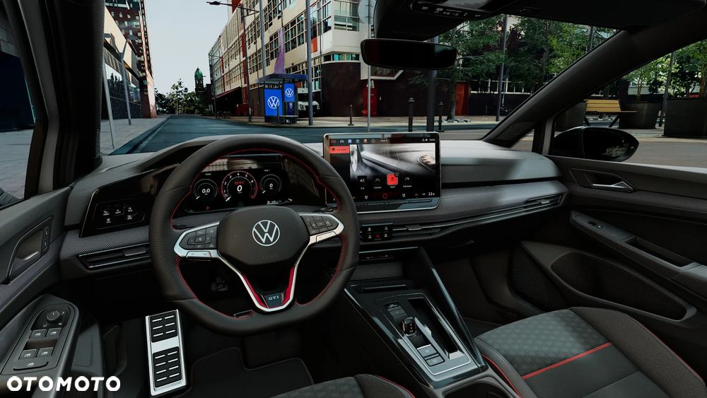 Volkswagen Golf VIII 2.0 TSI GTI Clubsport DSG - 8