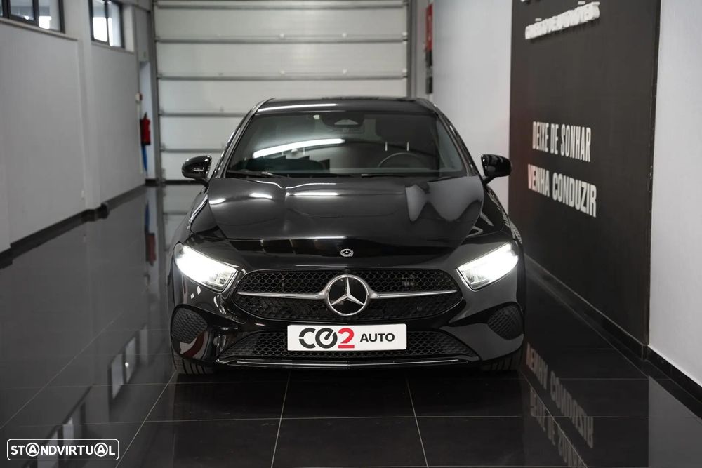 Mercedes-Benz A 250 e - 3