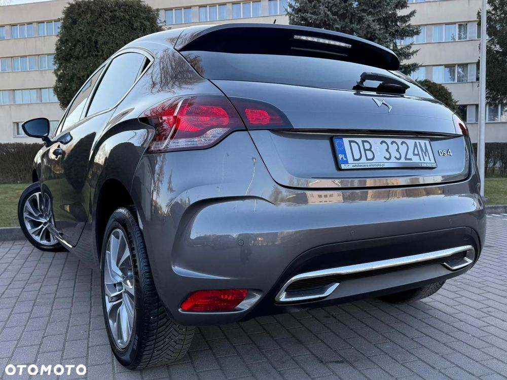 Citroën DS4 PureTech 130 Stop&Start Limited Edition 1955 - 21