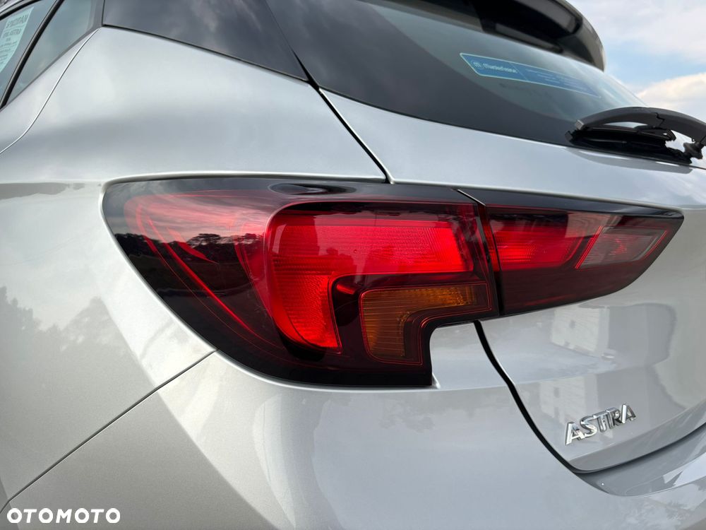 Opel Astra 1.4 T GPF Enjoy S&S - 9