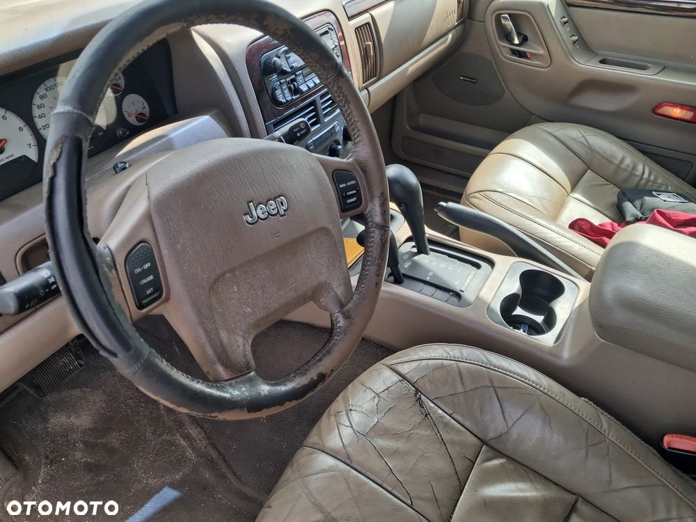 Jeep Grand Cherokee 4.7 Limited - 13