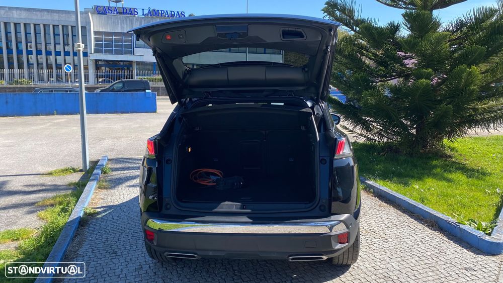 Peugeot 3008 1.6 Hybrid GT e-EAT8 - 13