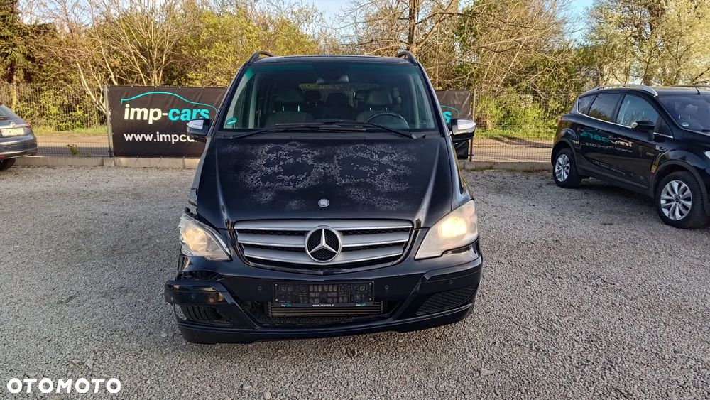 Mercedes-Benz Viano - 2