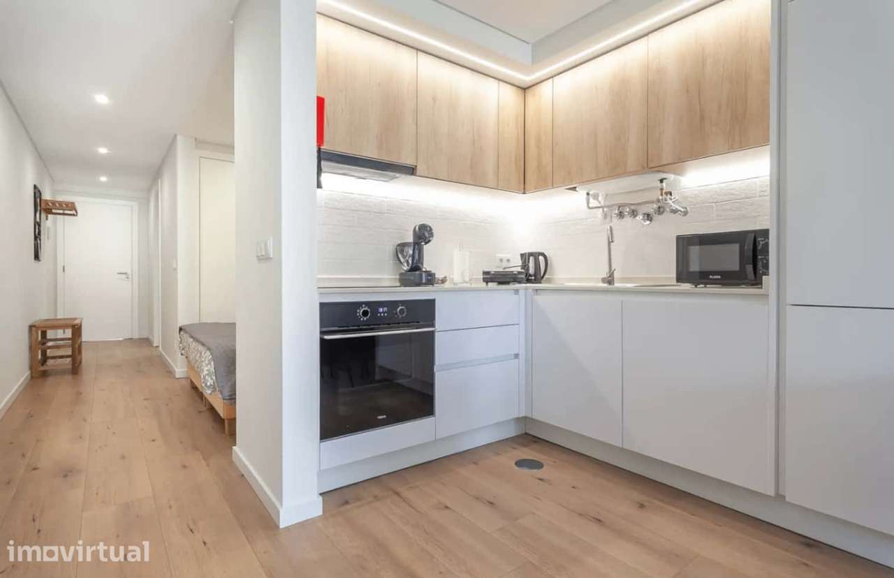 Bright and cozy apartment in Aveiro - Grande imagem: 3/12