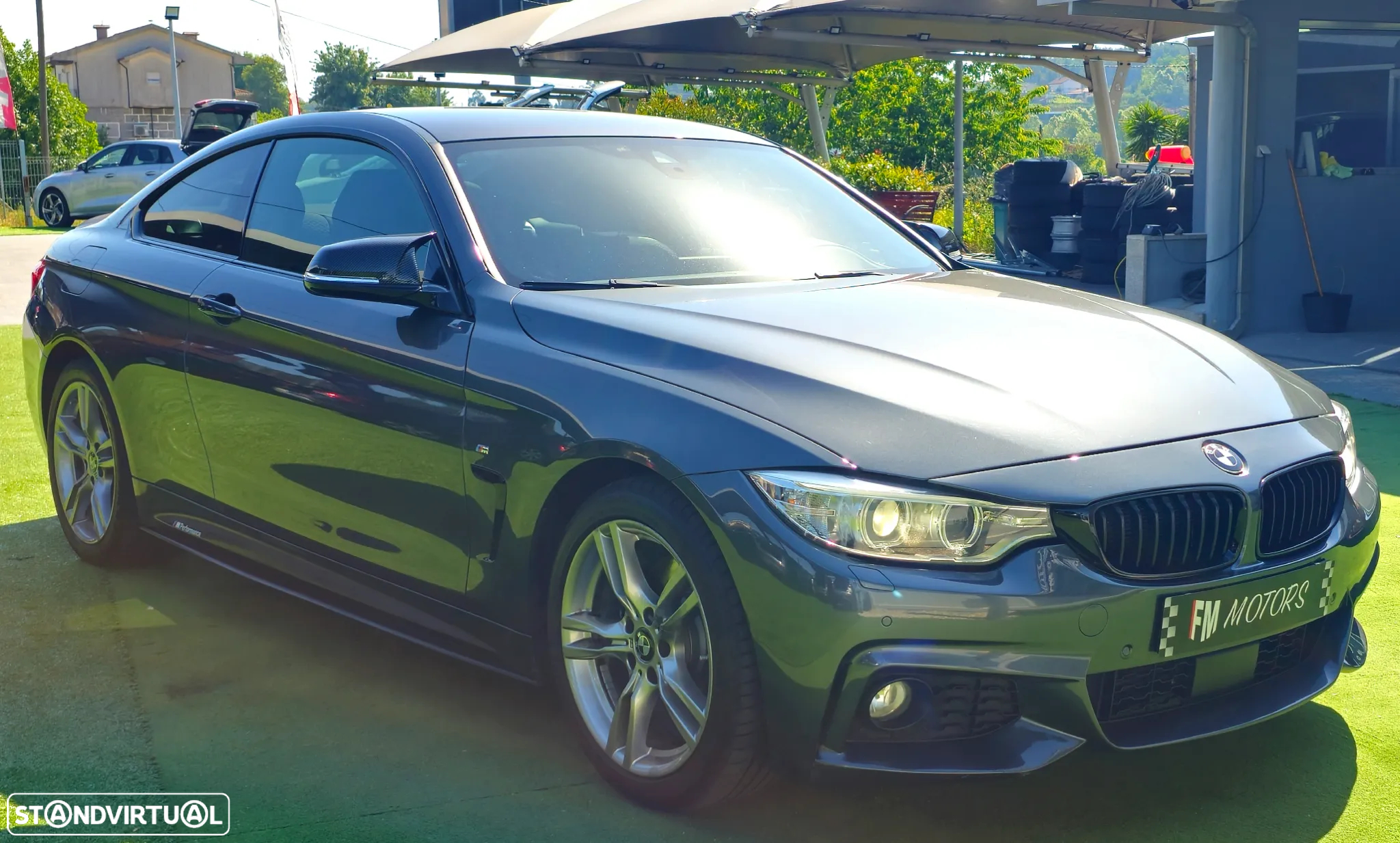 BMW 425 d Pack M Auto - 34