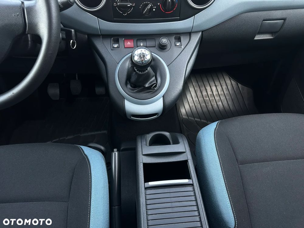 Citroën Berlingo Multispace e-HDi 90 FAP Selection - 18