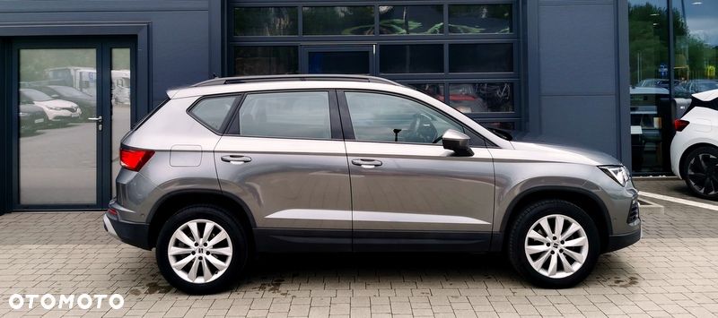 Seat Ateca 1.5 TSI Style S&S DSG - 2