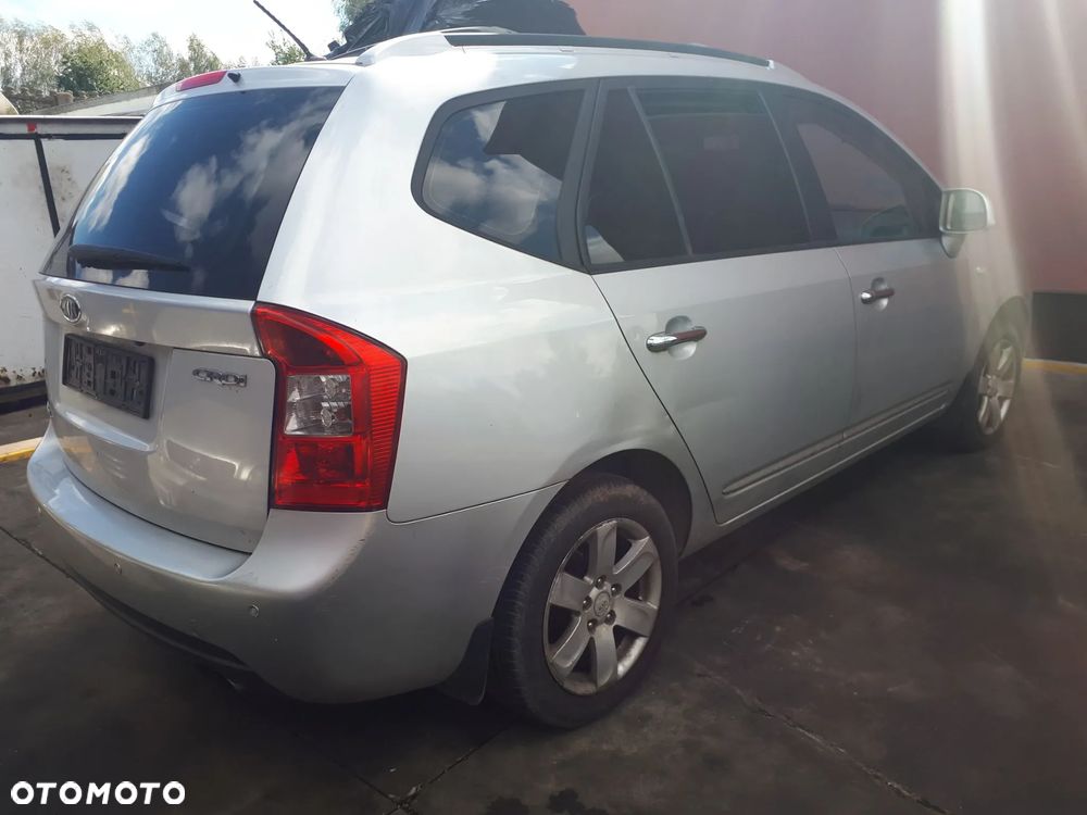 KIA CARENS III 06-11 OSŁONA PRZECIWSŁONECZNA PRAWA LEWA  7S - 14