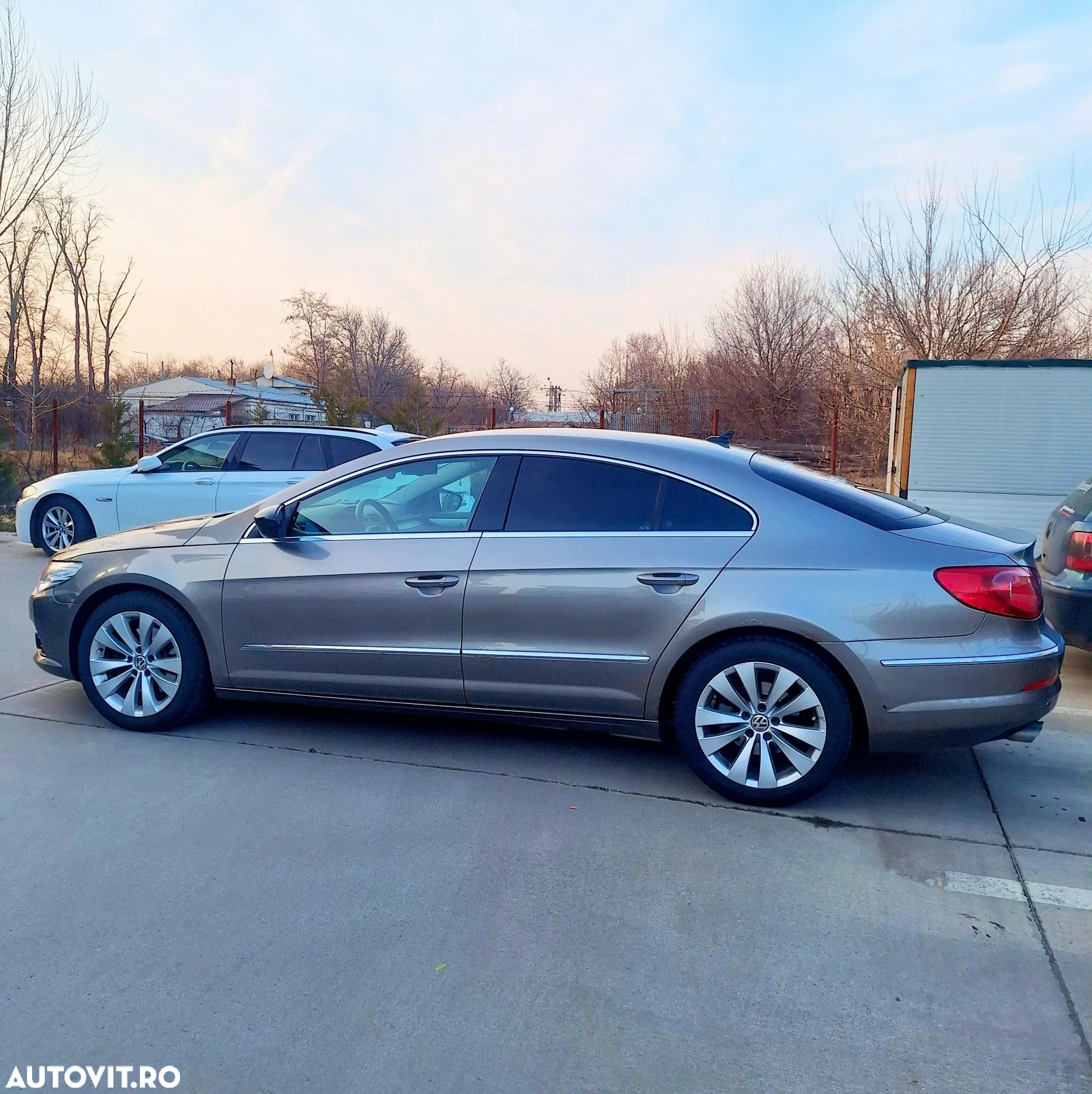 Volkswagen Passat CC 2.0 TDI DPF DSG - 2