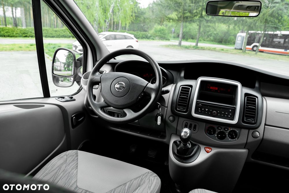 Nissan Primastar - 30