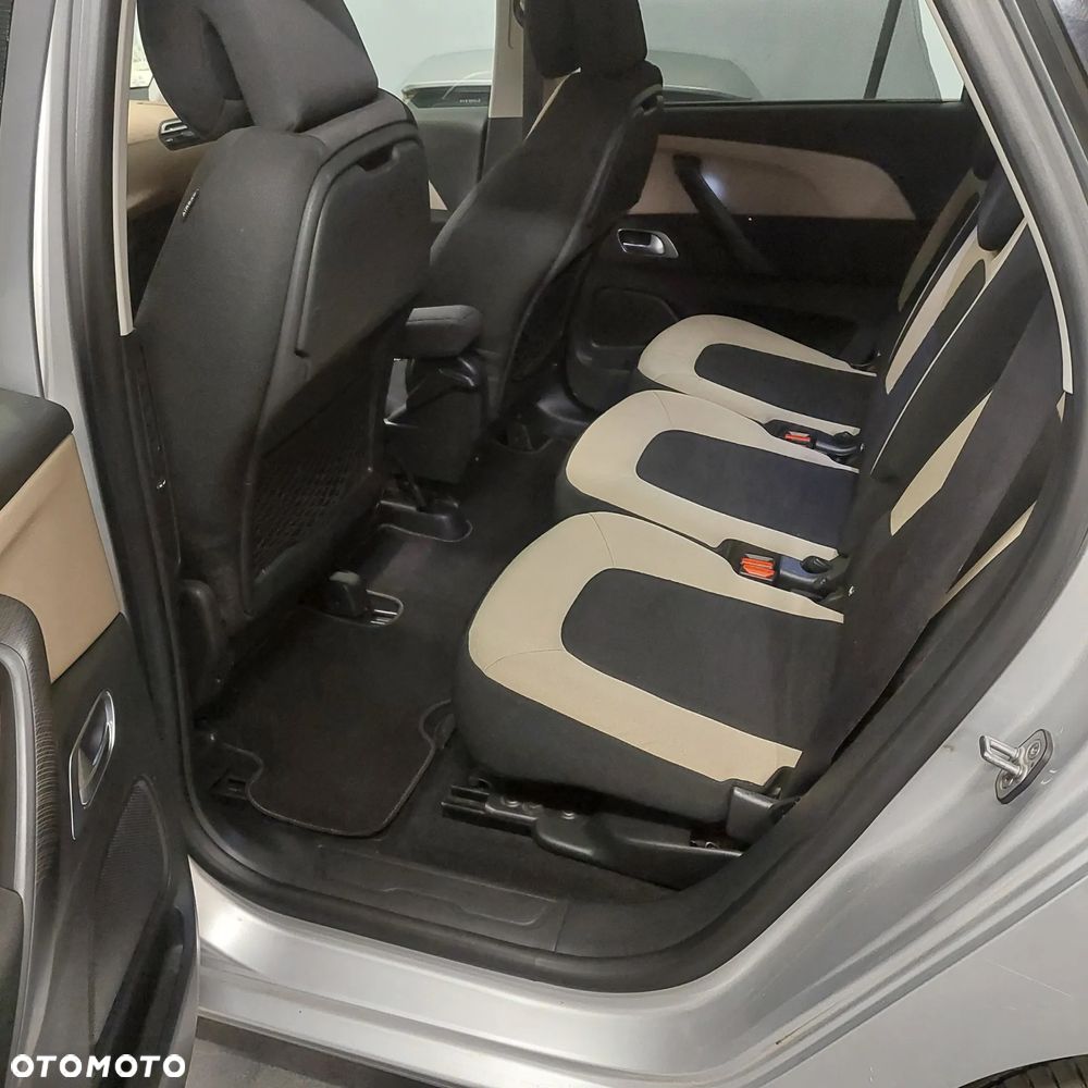 Citroën C4 Picasso BlueHDi 120 Exclusive - 11