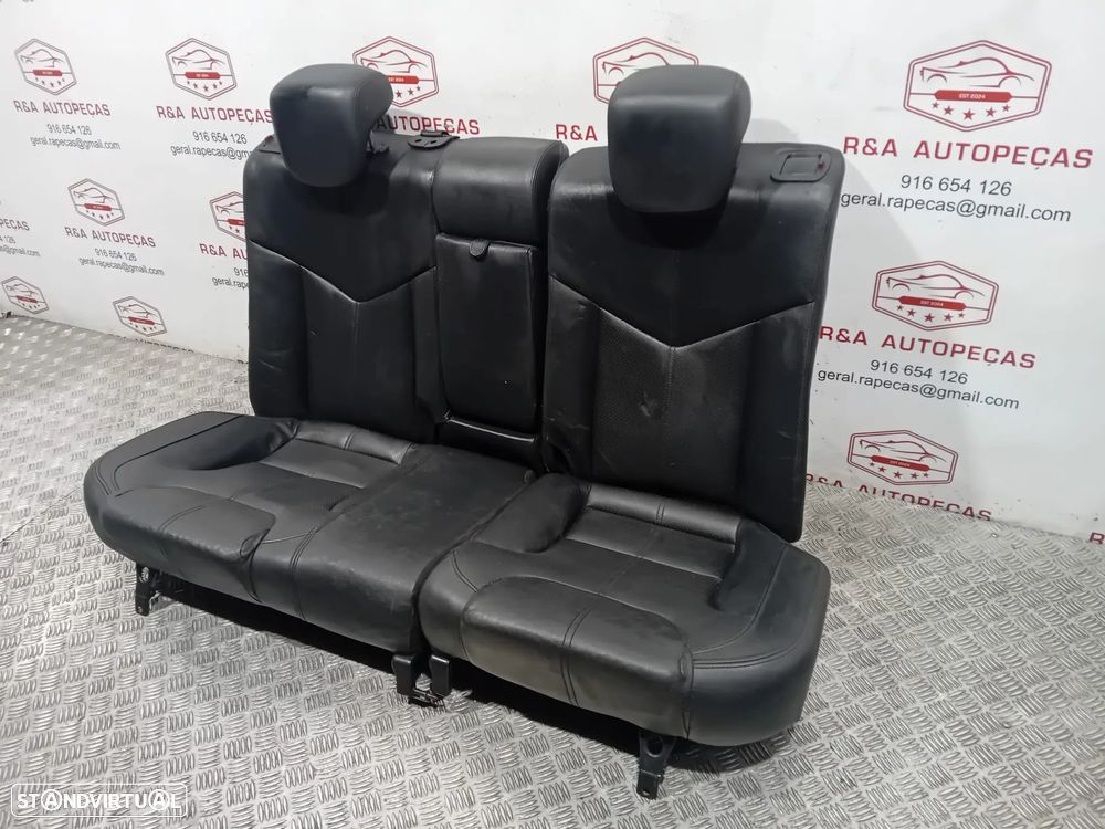 Bancos Trás Traseiro Alfa Romeo GT 937 Pele Original - 2