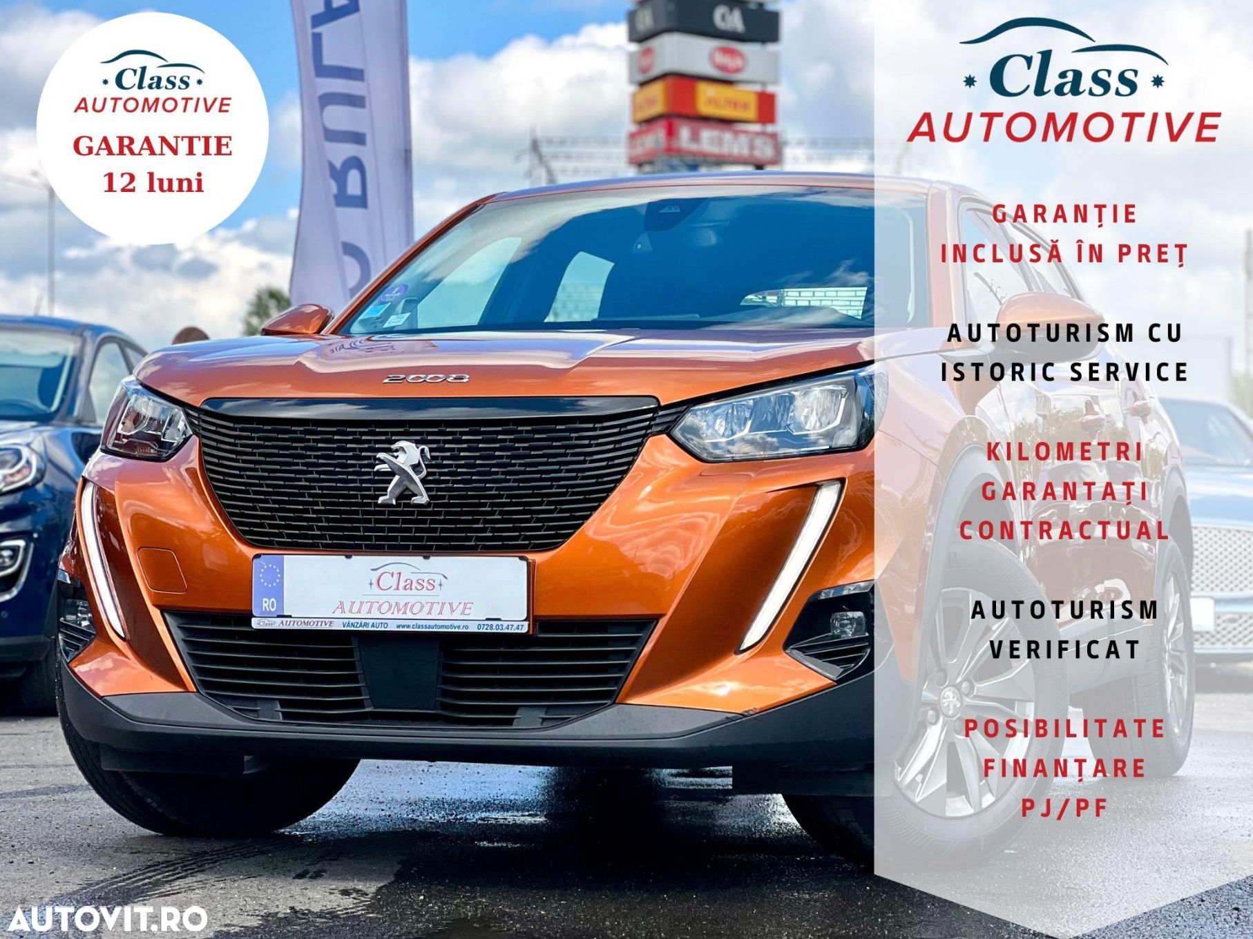 Peugeot 2008 1.2 L PureTech STT EAT8 Allure - 1