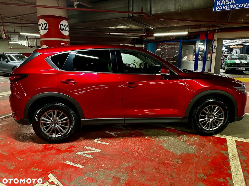 Mazda CX-5 2.5 Skymotion AWD - 16