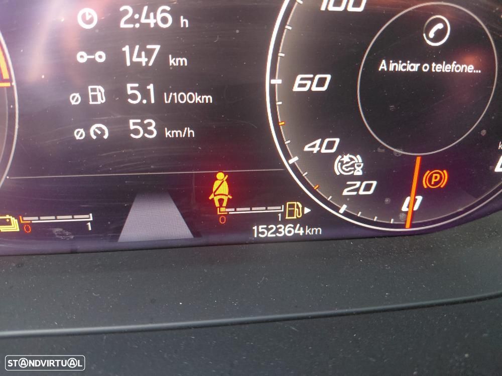 SEAT Leon 1.4 e-Hybrid Xcellence DSG - 10