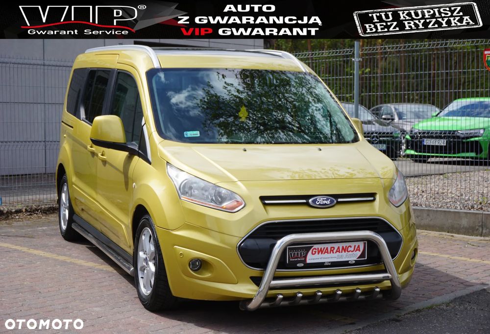Ford Tourneo Connect Grand 1.6 EcoBoost Titanium - 2