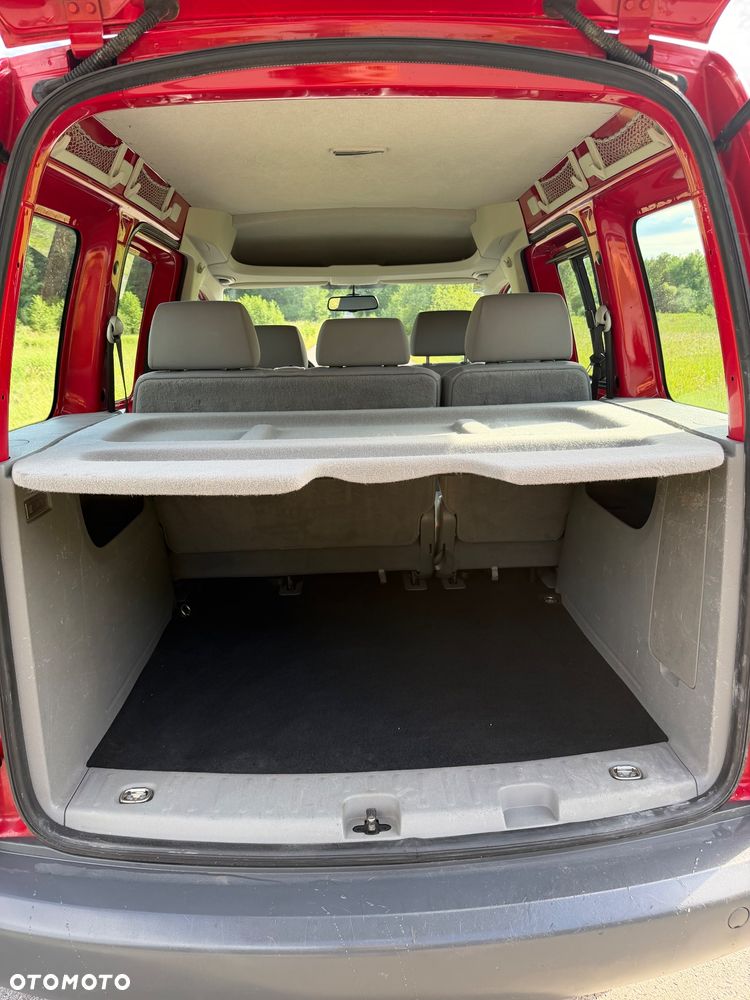 Volkswagen Caddy 1.4 Life (5-Si.) - 9