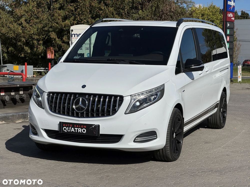 Mercedes-Benz Klasa V 250 d 4-Matic Avantgarde 7G-Tronic (ekstra d³) - 1
