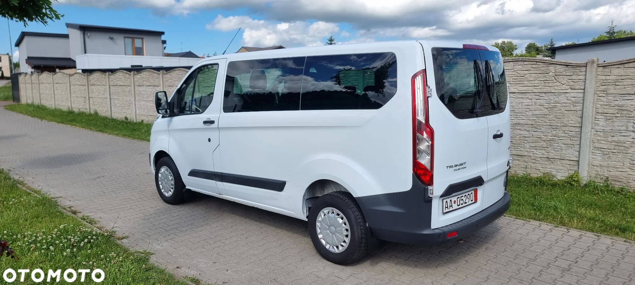Ford Transit Custom - 9