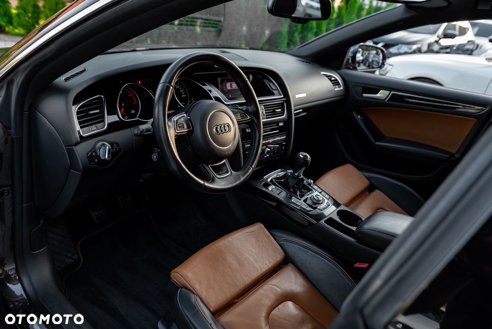 Audi A5 Sportback 2.0 TDI DPF - 15