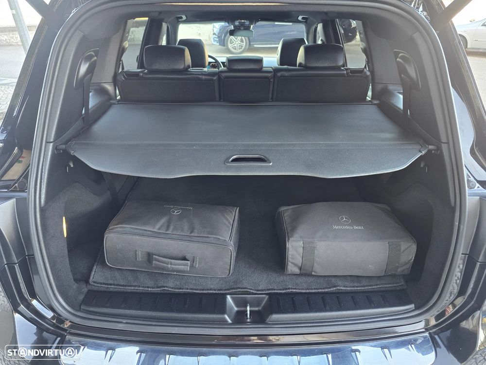 Mercedes-Benz EQB 350 4Matic Progressive - 26