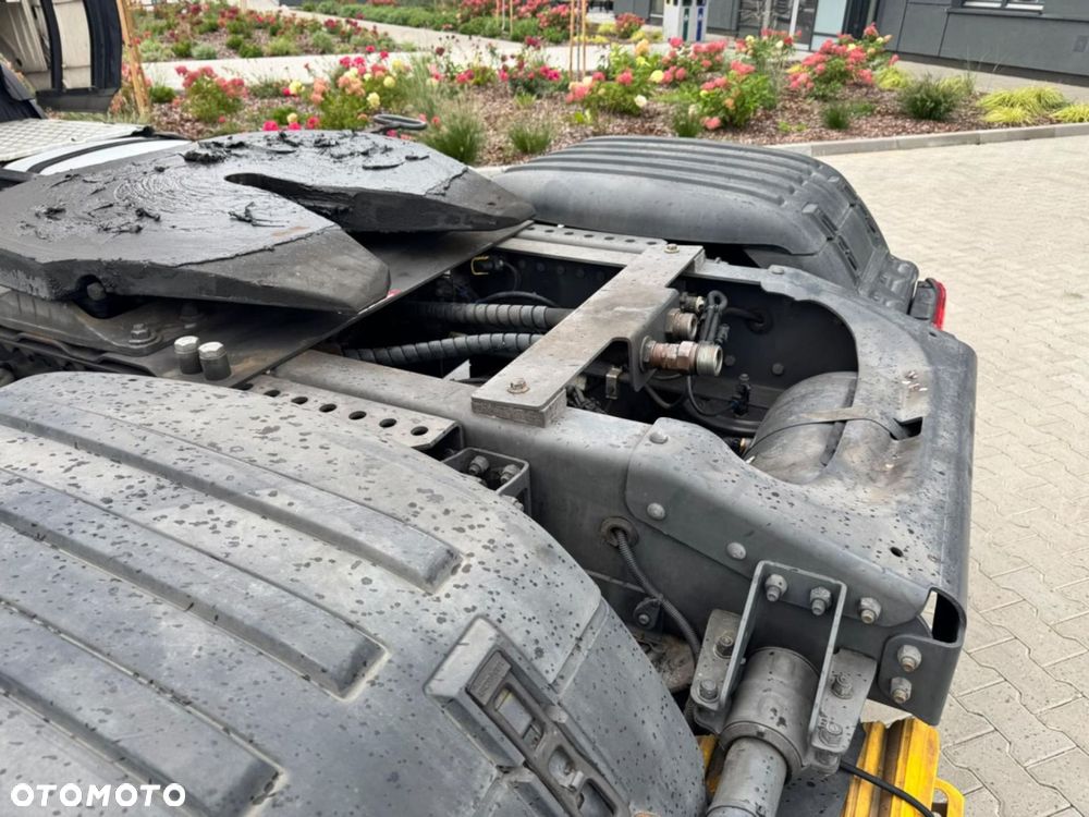 Scania R 450 A4x2NA Hydraulika Ruchoma Podłoga - 8