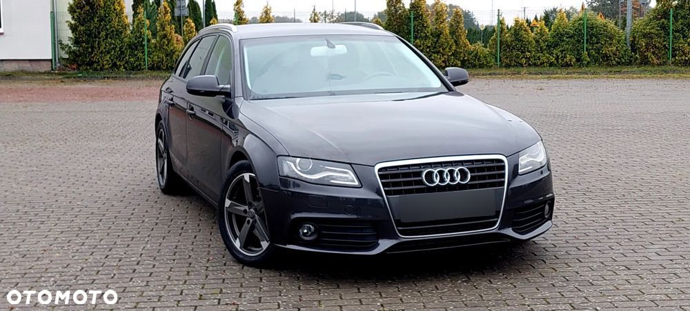 Audi A4 - 7