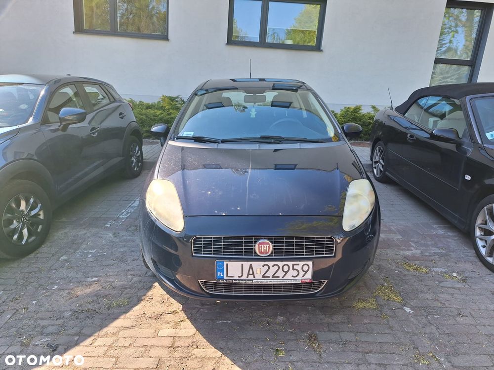 Fiat Punto - 14