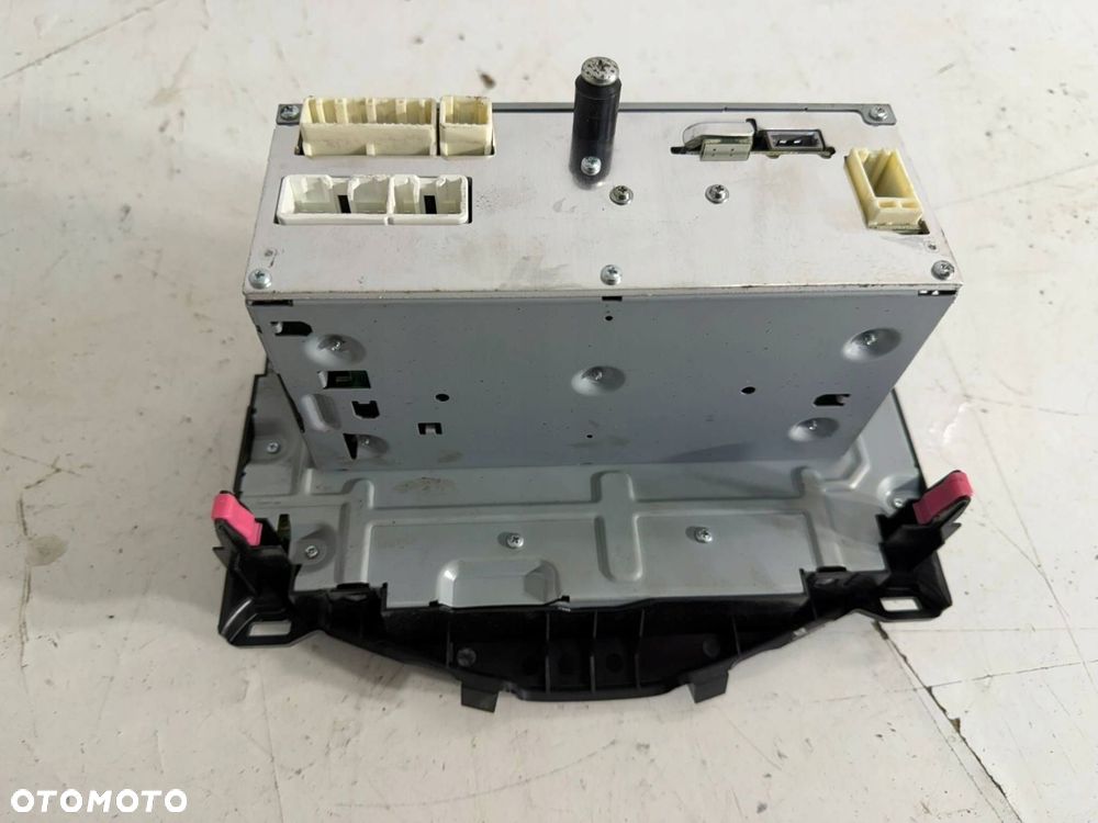 wyświetlacz radio toyota aygo ii eu - 8