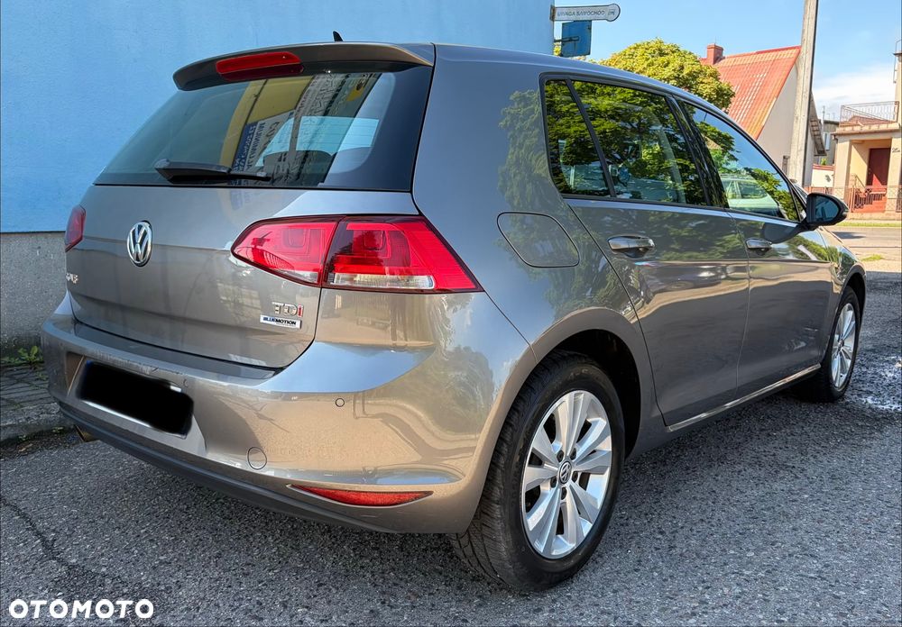 Volkswagen Golf 1.6 TDI (BlueMotion Technology) Comfortline - 11