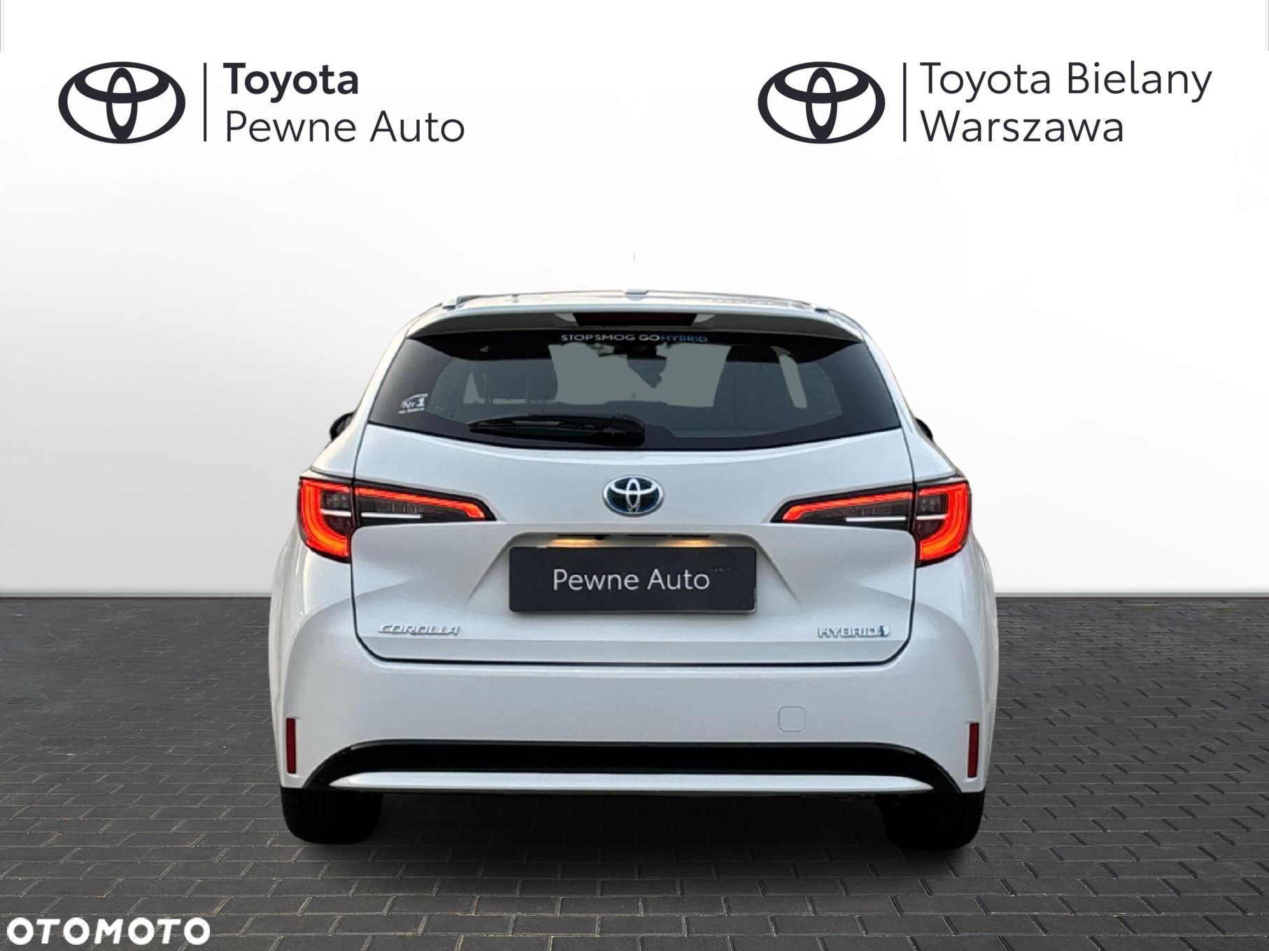 Toyota Corolla - 4