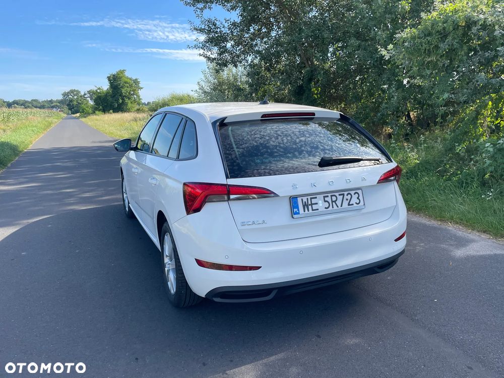 Skoda Scala 1.0 TSI Ambition - 5