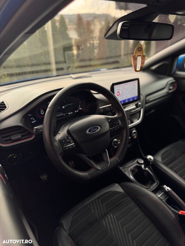 Ford Puma 1.0 EcoBoost MHEV ST Line X - 12