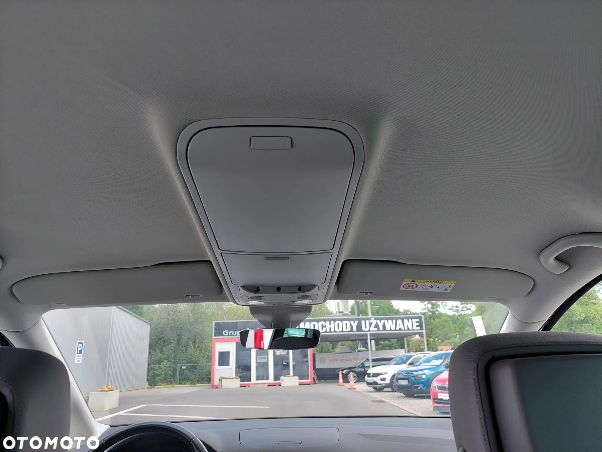 Volkswagen Sharan 1.4 TSI BMT Comfortline - 23