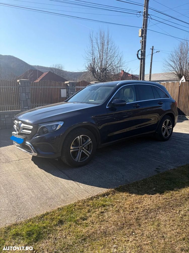 Mercedes-Benz GLC 250 d 4MATIC - 3