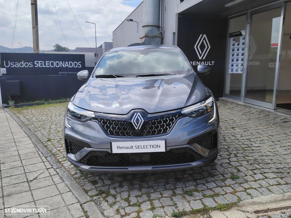 Renault Arkana TCe 140 EDC INTENS - 3