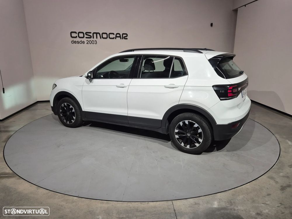 VW T-Cross 1.0 TSI Life DSG - 3